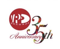 VP 35th Anniversary logo
