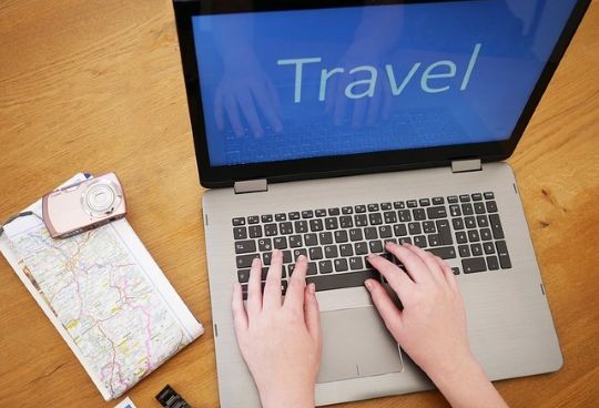 Travel Revenue: The Rise of Online Bookings