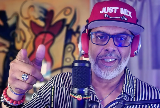 Sir Rockwell: South Florida Radio Personality