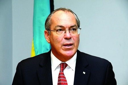 Hon Brent Symonette - Bahamas Diplomatic ties with Cuba