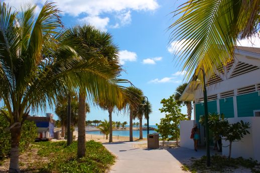 Ocean Cay Bahamas: North Long Island