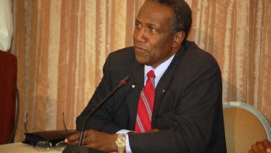 CARICOM Secretary-General H.E. Edwin Carrington