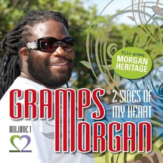 Gramps Morgan Debut Solo Album: 2 Sides of My Heart