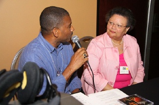 Diaspora - Key To Jamaica's Marketing Efforts Eddy Edwards and Marcia Bullock
