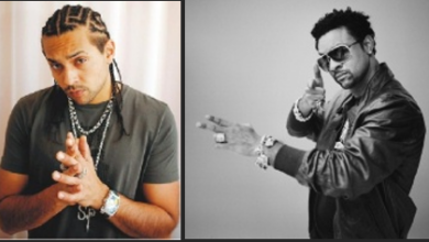 Reggae Superstars Sean Paul and Shaggy