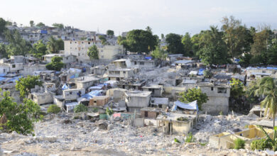 100 BMOA: Help For Haiti- A Call To Action Message from the Chairman