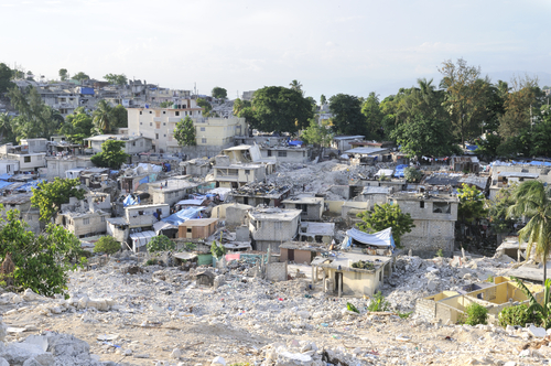 100 BMOA: Help For Haiti- A Call To Action Message from the Chairman
