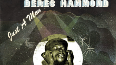 VP Records to release reissue of Legendary Reggae Singer, Beres Hammond