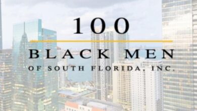 100 Black Men Gala - A Night of Tropical Elegance