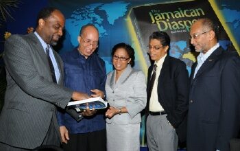 New Delano Franklyn Book Offers Jamaican Diaspora Insights