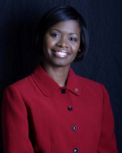 Urban League's CEO, Dr. Germaine Smith-Baugh 