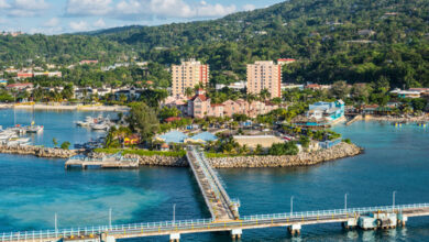 Tourism Enhancement Fund: Ocho Rios Cruise Ship Pier