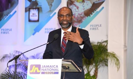 UK Caribbean Community Shows Strength in ADP Reversal - Earl Jarrett