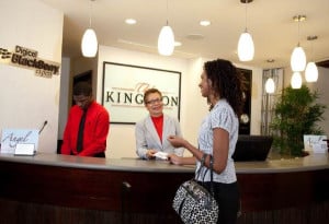 Jamaica’s airport lounge, Club Kingston at the Norman Manley International Airport