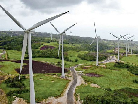Wigton Windfarm Jamaica - Renewable Energy in the Caribbean