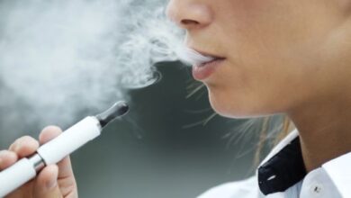 E-Cigarette Use Among U.S. Teens Triples