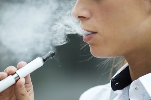 E-Cigarette Use Among U.S. Teens Triples