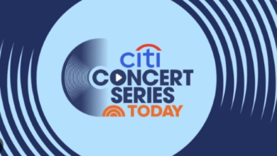 Today Show Summer Concert Series