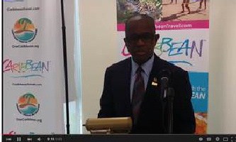 Hugh Riley, Secretary General The Caribbean Tourism Organization