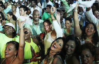 Experiencing Trinidad Carnival, Hyatt Regency Trinidad Style