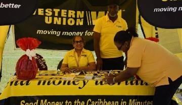 GraceKennedy Money Services/Western Union to sponsor the All Boys & All  Girls Penalty Kick-off at True Blue Weekend March 24th-25th, 2023, Miramar,  Florida