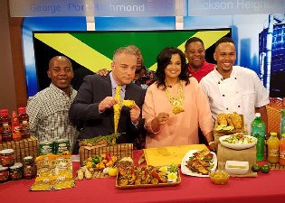 Enjoy the culture and taste of Jamaica at summer events across the U.S. like the Grace Jamaican Jerk Festival