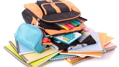Hot 105, Dutch Pot Restaurants and KC Old Boys Launch Book Bag Drive