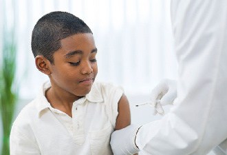 Make Sure Your Child's Vaccinations Are Up To Date for Back to School