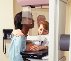 Early detection and treatment helps to fight breast cancer