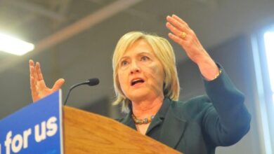 Hillary Clinton - Barriers facing african-americans