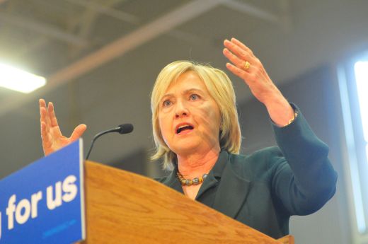 Hillary Clinton - Barriers facing african-americans