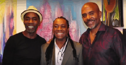 3 The art way featuring paul campbell, a.j. brown and mark cameron