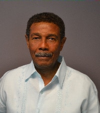 Elliot Bastien, Author Caribbean American Heritage: A History of High Achievers 