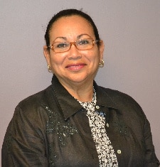 Sandra Bernard-Bastien, Author Caribbean American Heritage: A History of High Achievers