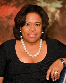 Beverly Nicholson-Doty, Commissioner of Tourism, United States Virgin Islands