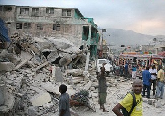Haiti Earthquake in 2010 Haiti TPS announcement misleading on facts