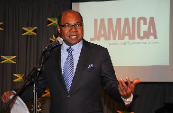 Hon. Edmund Bartlett Jamaica’s Minister of Tourism to meet with United Nations’ division of Partners and Investors in New York