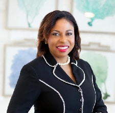 Stacy Cox, President Caribbean Society of Hotel Association Executives