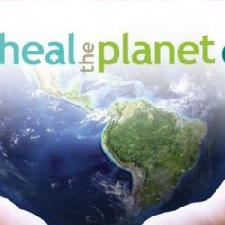 Heal the planet earth day