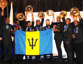 Barbados Wins Top Caribbean Culinary Honors at Taste of the Caribbean