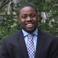 Matthew Robinson among Jamaican Diaspora college students who earn summer internship in Jamaica