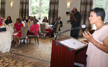 Ambassador Marks Lauds Diaspora contribution to Jamaica’s Economy