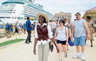 Tourism booming in Jamaica