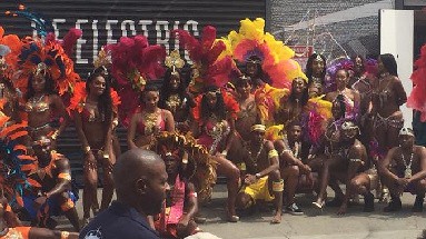 Miami Broward Carnival 2017 - Results, One Island Band