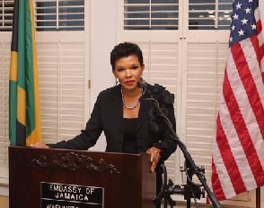 Ambassador Marks launches Jamaica Roots competition