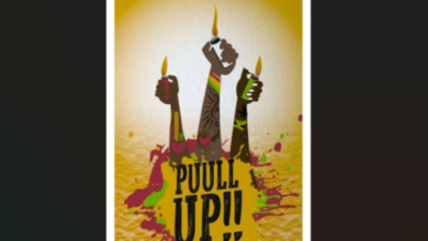 International Reggae Poster Contest - Andre Hutchinson