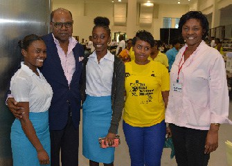 Bartlett Announces Gastronomy Ambassador Programme in Jamaica