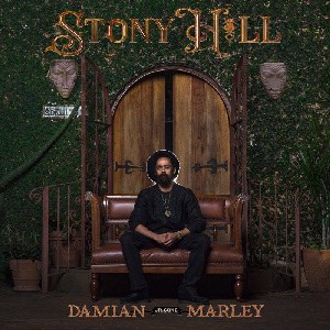 Damian "Jr. Gong" Marley Stony Hill Vinyl LP set available Jan 19