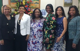 Members from The Links, Inc. return to Jamaica for Humanitarian Mission Trip