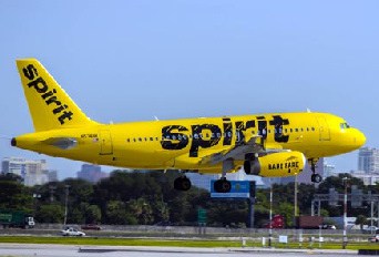 Increased Airlift This Winter Makes Jamaica More Accessible from the United States from Spirit airlines